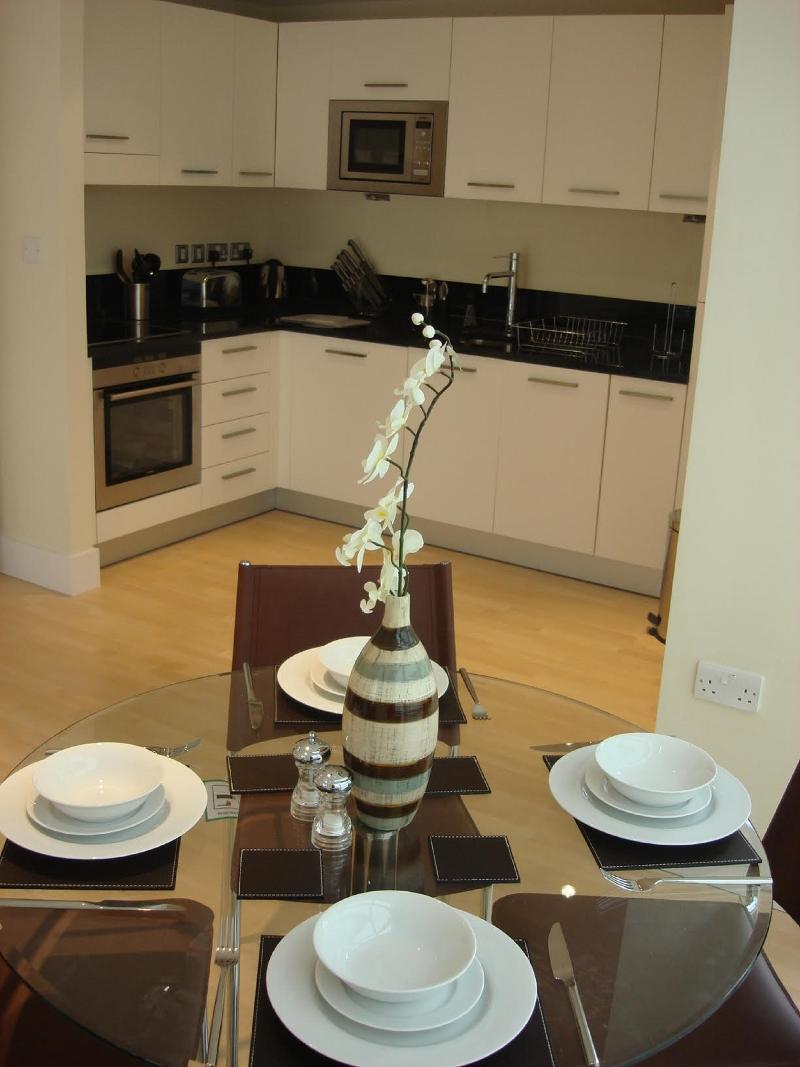 Luxurious Sir John Lyon Serviced Apartment London Eksteriør bilde
